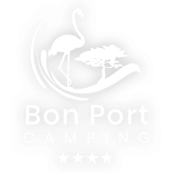 logo camping camargue