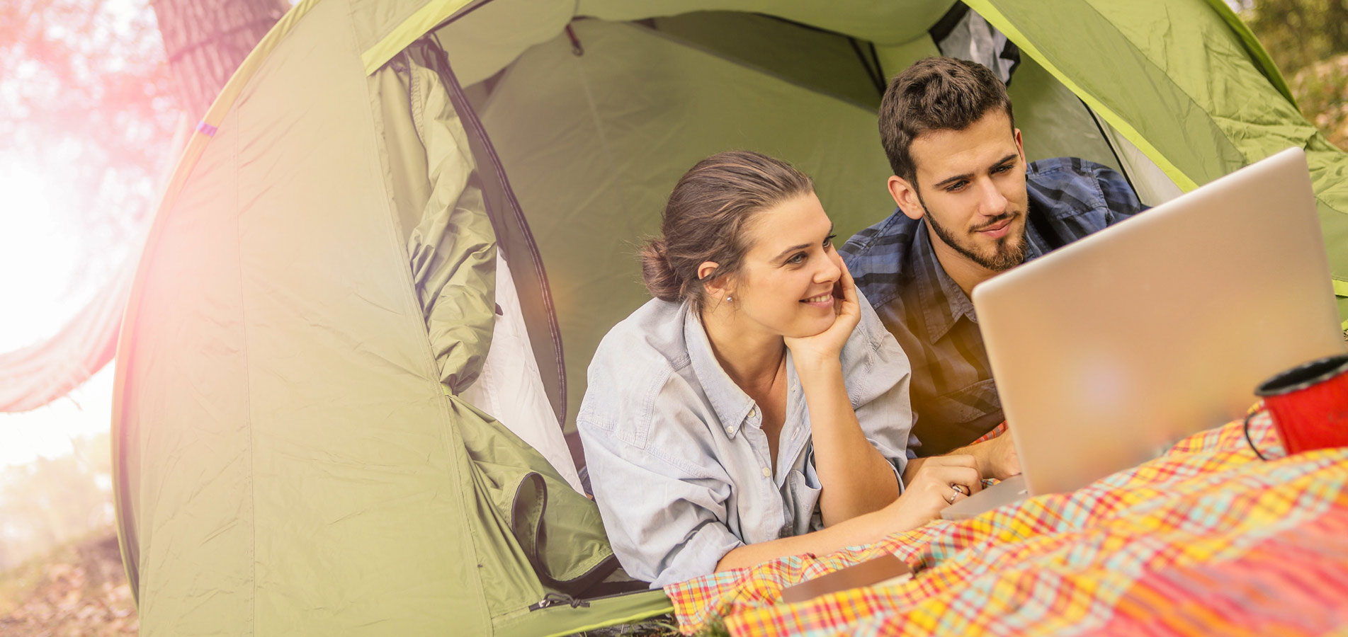 camping familial camargue