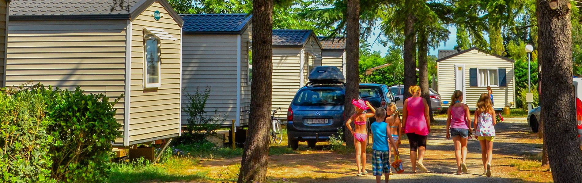 emplacement camping herault