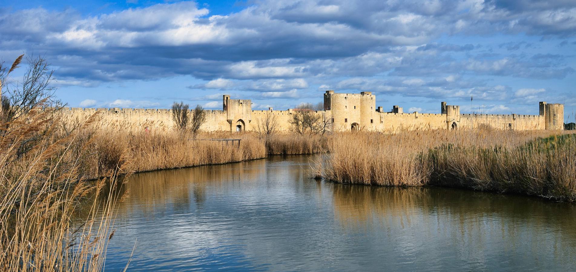 visiter aigues mortes